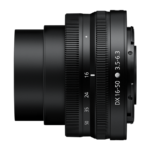 NIKKOR Z DX 16-50mm f/3.5-6.3 VR