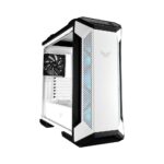 Asus TUF GT501 Gaming Case - White