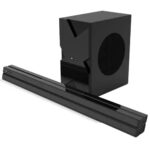 Audionic Prism 800 Soundbar with Woofer