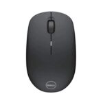 Dell WM126 - Wireless Mouse Black