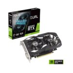 Asus Dual GeForce RTX™ 3050 OC Edition 6GB GDDR6