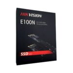 Hikvision E100n - 256 GB Double Cut M.2 Internal SSD