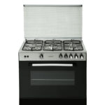Crown 34inch 34“G Cooking Range SS Top Non-Magnetic With Official Warranty