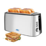 Anex AG-3005 4 Slice Toaster With Official Warranty
