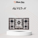 Glam Gas GG-903 H Built In Hob With Official Warranty