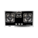 Nasgas DG-226 Built In Hobs Glass Top With Official Warranty