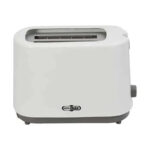 Super Asia Toaster ET-502 Wide slot grill Adjustable browning control/6 settingn With Official Warranty