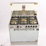 Canon C-234 Cooking Range 5 Brass Burner With Official Warranty