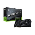 MSI GeForce RTX™ 5080 16G SHADOW 3X OC