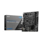 MSi PRO H610M-S DDR4 Motherboard