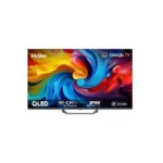 Haier 75 Inches 4K QLED Google TV H75S80EUX-SMART